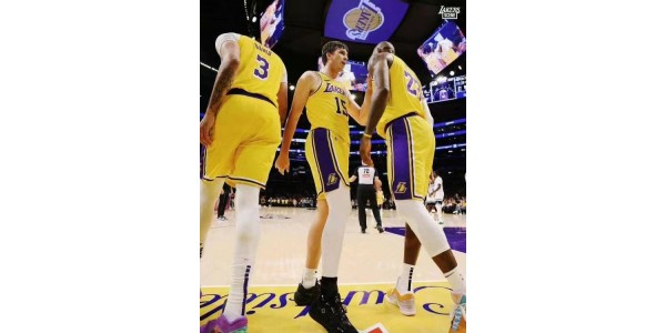 Den nye NBA-sæson er i fuld gang, nogle er glade og nogle er kede af det